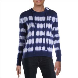 - NWT Aqua hoodie tie dye sweatshirt